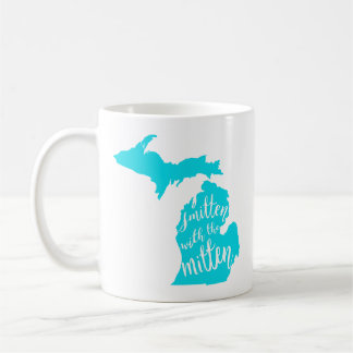 met de Mitten-Mok Koffiemok