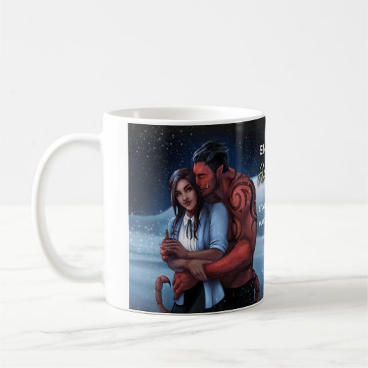 Met de Mok van Alien Warlord (Links)