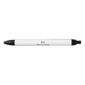 Met de pen van de familie (Voorkant)