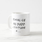 Met de Regs Koffiemok (Voorkant links)