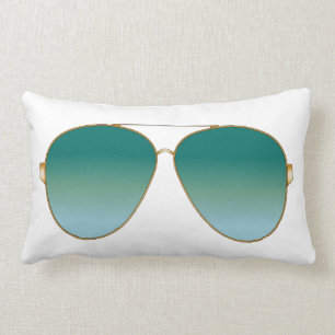 met de schaduw kussen