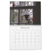 Met de seizoenen — kalender — (Feb 2026)