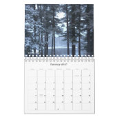 Met de seizoenen — kalender — (Jan 2027)