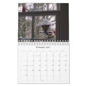 Met de seizoenen — kalender — (Feb 2027)