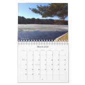 Met de seizoenen — kalender — (Mar 2026)