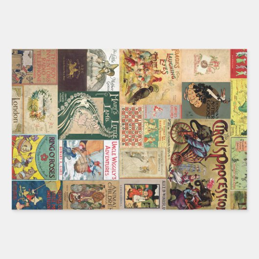  met de term "verpakken" gevulde papierbladen inpakpapier vel (Voorkant 3)