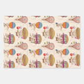 met de term "verpakken" gevulde papierbladen inpakpapier vel (Voorkant 2)