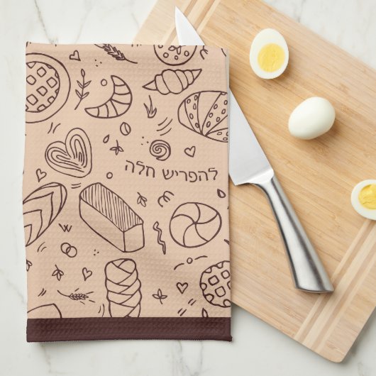 Met de theedoek (Quarter Fold)