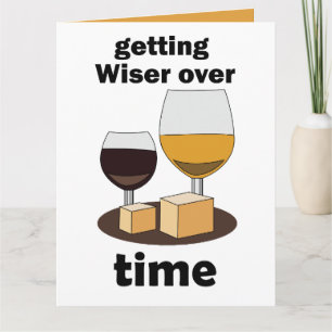 Met De Tijd Verbetert  Wijzer Worden Met De Tijd  Kaart