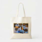 Met de twee verloren schilderijen (1938) die Paul  Tote Bag (Voorkant)