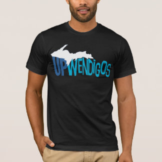 Met de Wendigos. T-shirt