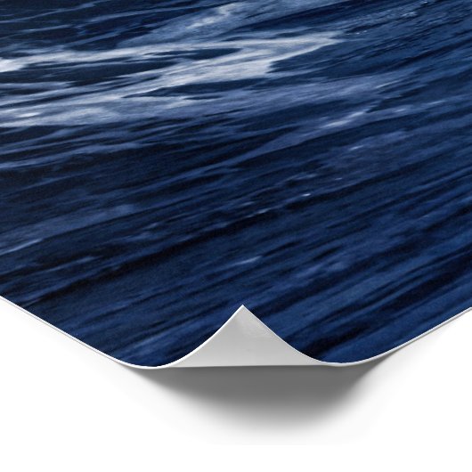 Met de wind geslagen - Poster (Hoek)