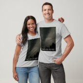 Met de wind. t-shirt (Unisex)