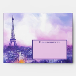 Met DETAILS Amour Éternel à la Parisienne Envelop