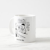 Met deze ring. Een telefoon aan een slachtoffer ve Koffiemok (Voorkant links)