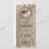 Met deze Ring van Shirley Taylor (Achterkant)