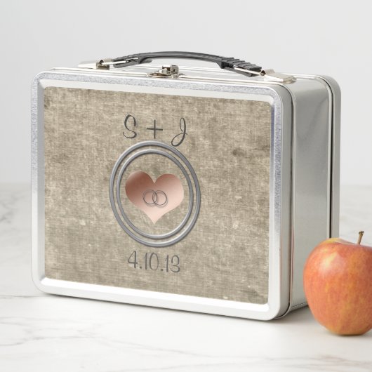 Met deze Ring van Shirley Taylor (In situ)