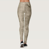 Met deze Ring van Shirley Taylor Leggings (Achterkant)