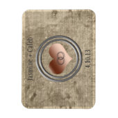 Met deze Ring van Shirley Taylor Magneet (Verticaal)