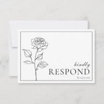 Met dieetopties RSVP Timeless Bloom