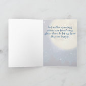 Met Diepe Sympathie Kaart (Binnen)