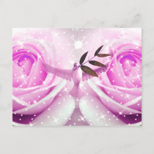 Met diepste sympathie_ briefkaart