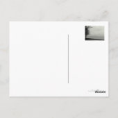 Met diepste sympathie briefkaart (Achterkant)