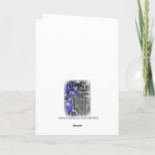 Met Diepste Sympathie Kaart (Achterkant)