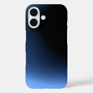 met digitale kunst iPhone / iPad case