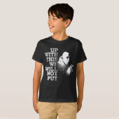 Met dit t-shirt (Voorkant volledig)