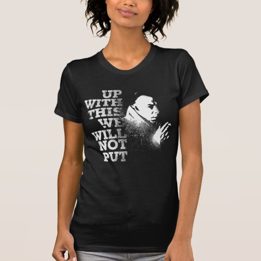 Met dit t-shirt (Voorkant)