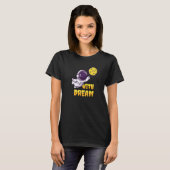 Met dromen t-shirt (Voorkant volledig)