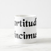 Met duurzaamheid veroveren we. koffiemok (Center)