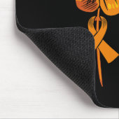 Met een beetje geluk versla ik het leukemiebewustz muismat (Hoek)