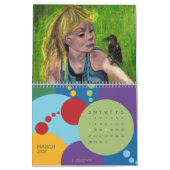 MET EEN CHILDS HEART-kalender Kalender (Mar 2027)