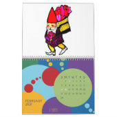MET EEN CHILDS HEART-KALENDER KALENDER (Feb 2027)