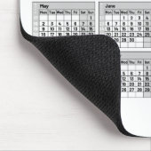 met een kalender- en weeknummering voor 2022 - Mui Muismat (Hoek)