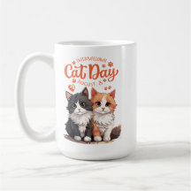 met een kattenthema