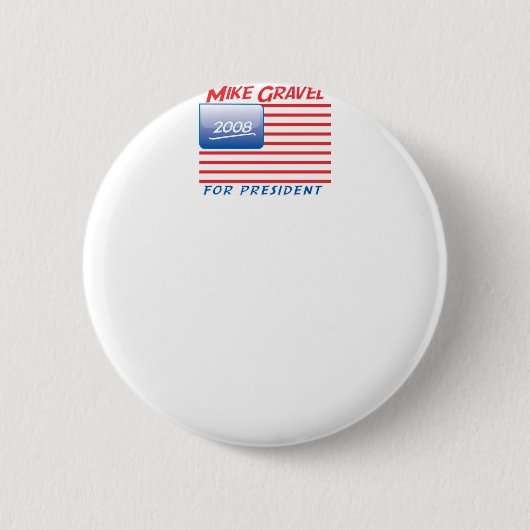 met een knop ronde button 5,7 cm (Voorkant)