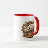 Met een kop koffie - De beste verhalen beginnen Mo (Voorkant rechts)