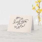 met een lichtere toon kaart (Gele Bloem)