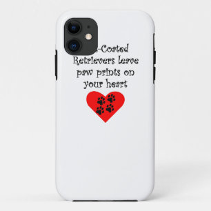 Met een platte laag opgerold opgeruimde opbergafdr iPhone 11 hoesje