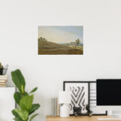 Met een put op de Rugen Poster (Thuiskantoor)