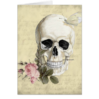 Met een roos tussen mijn tanden