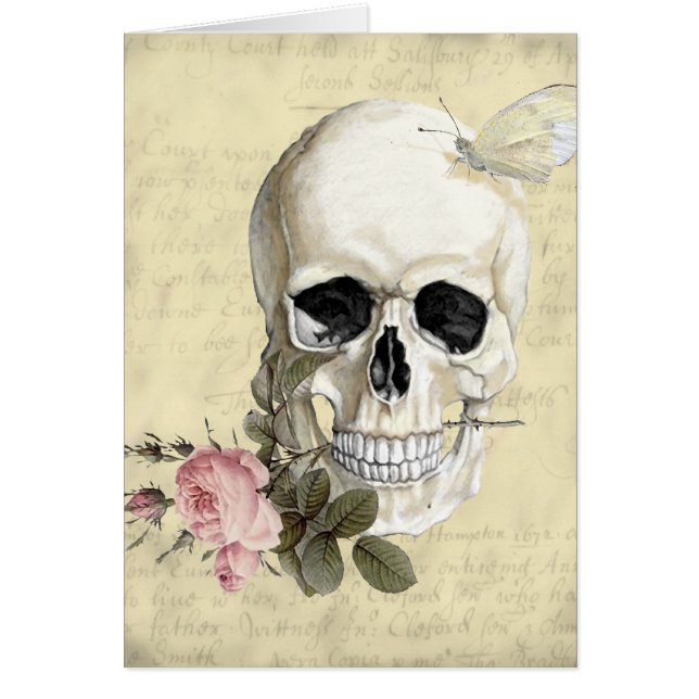 Met een roos tussen mijn tanden (Voorkant)