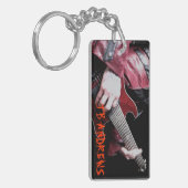 Met een Sleutelhanger van Vengeance (Voorkant Links)