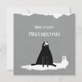 Met een zeer MRU kerstmis (Voorkant)