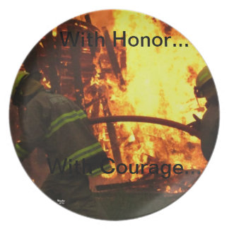 Met eer...met moed... melamine+bord