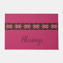 Met Fancy scripttypografie