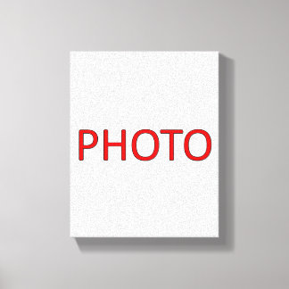  met foto canvas afdruk